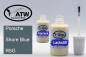 Preview: Porsche, Shore Blue, R5G: 20ml Lackstift + 20ml Klarlack - Set, von ATW Autoteile West.